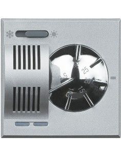 BTicino HC4442 Axolute - termostato ambiante estate/inverno-BTI HC4442-BTicino