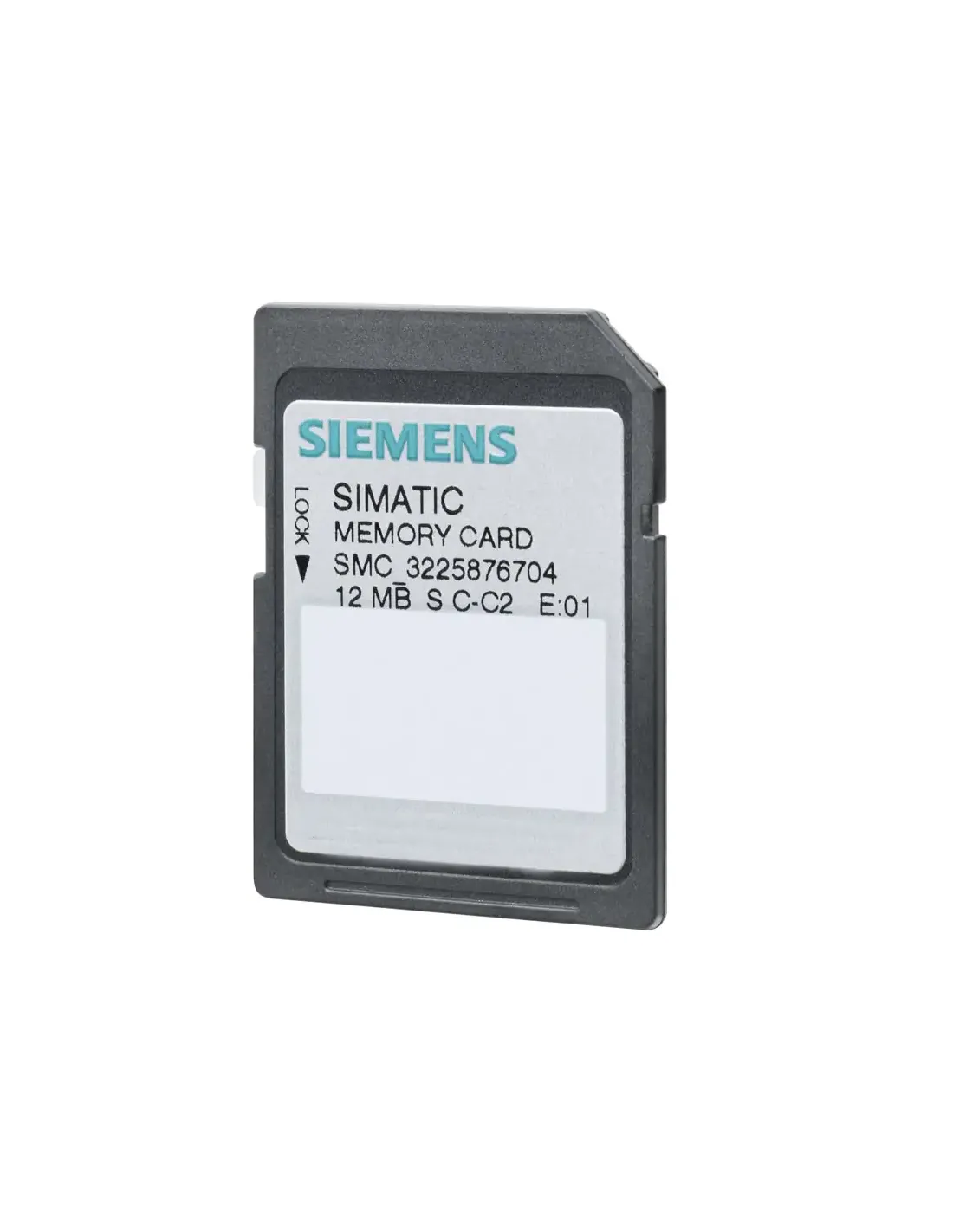 676482BF100XJ0 | Tarjeta de memoria Siemens 6, para usar con