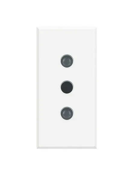 Bticino Axolute Presa 10A HD4113-BTI HD4113-BTicino