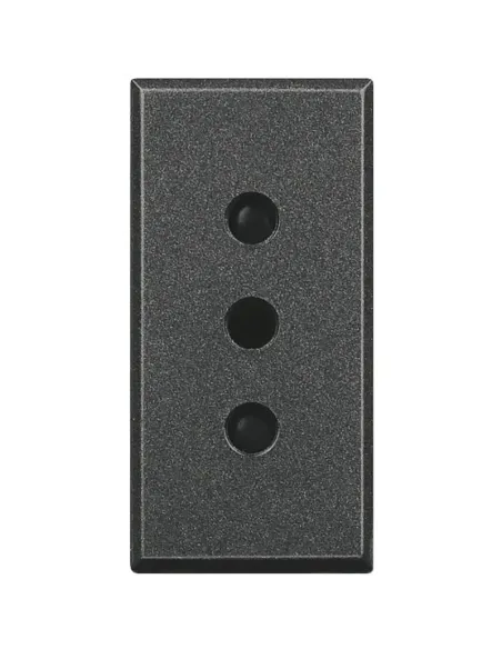 Bticino Axolute Presa 10A HS4113-BTI HS4113-BTicino