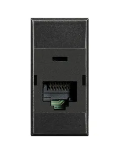 Bticino Axolute Presa Rj45 Categoria 6 UTP HS4262C6-BTI HS4262C6-BTicino