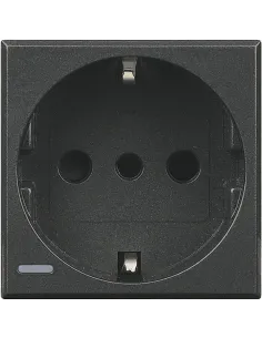 Presa Schuko Bticino Axolute 16A HS4140-BTI HS4140-BTicino