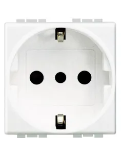 Bticino Livinglight presa schuko N4140-BTI N4140-BTicino