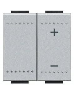 Bticino Livinglight dimmer a pulsante universale NT4411N-BTI NT4411N-BTicino