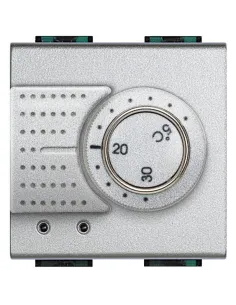 Termostato Ambiente Bticino Livinglight Tech NT4441-BTI NT4441-BTicino
