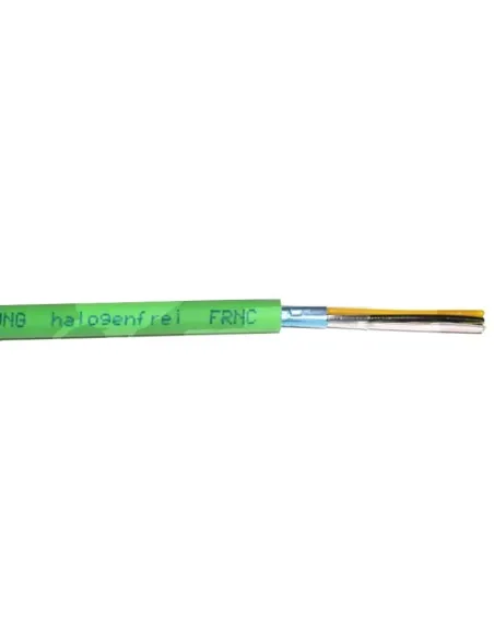 Abb KNX BUS EIB cable 1X2X0.8mm CPR 100 meters KNXC0002