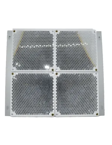 Schneider Electric XUZC50 Réflecteur Carré 50x50 Mm Pour Détecteur Photoélectrique