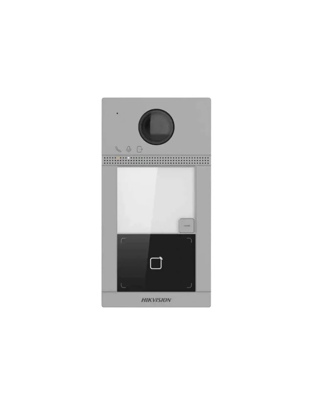 2mp Panel Entrance panel with WiFi IP camera Hikvision 1 Button 2MP HD IP65 305303621