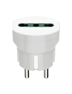 Bseed A1 Ricevitore WIFI E Spina Universale Per Presa Francese, Telecomando Luci Da Smartphone, Nero