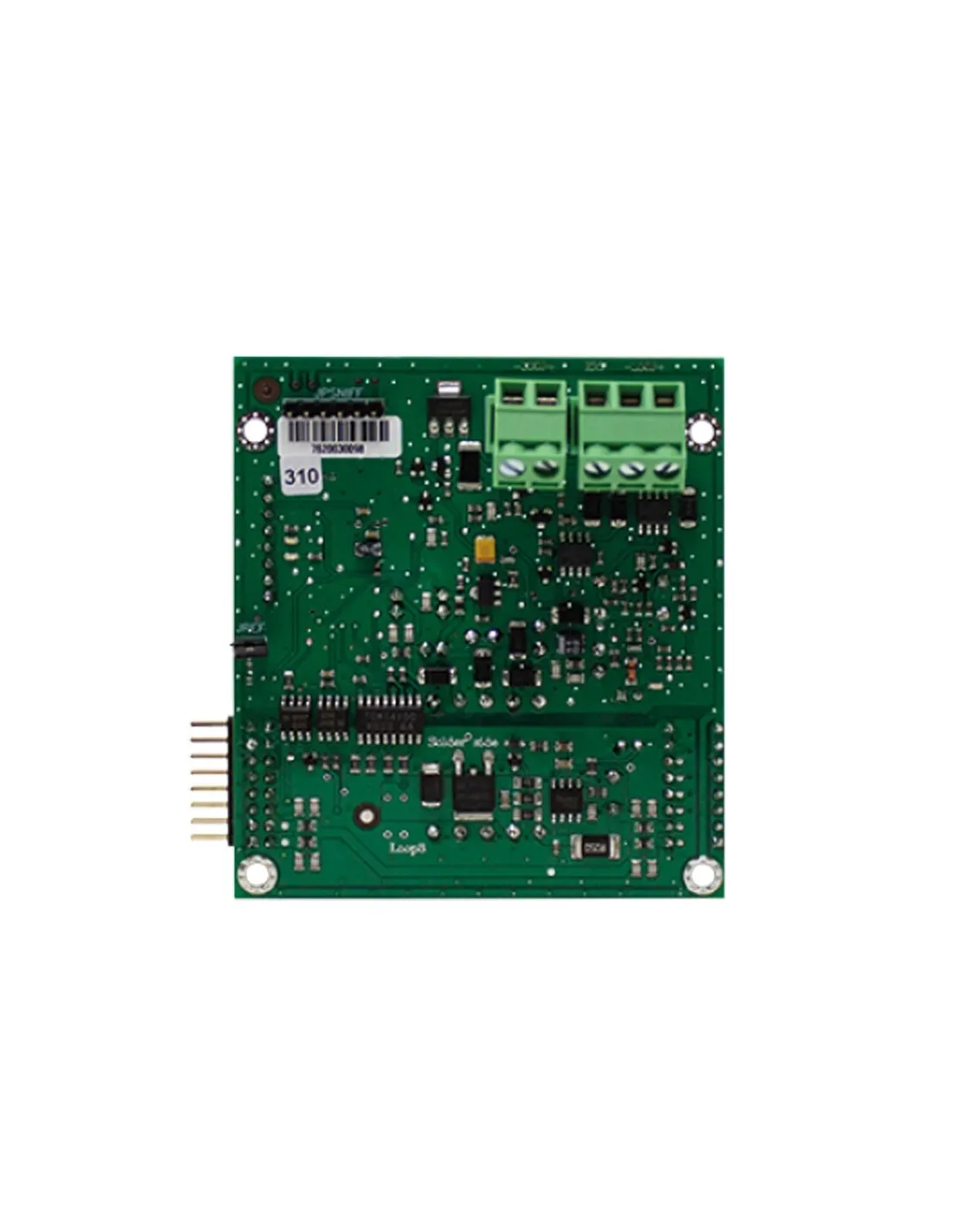 Comelit 1 Loop expansion card for 41ECL220 addressed control panel