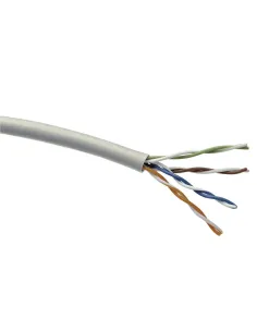 LAN Cable Vimar CPR U/UTP CAT.5E PVC AWG24 03050.E-VIW 03050.E-Vimar