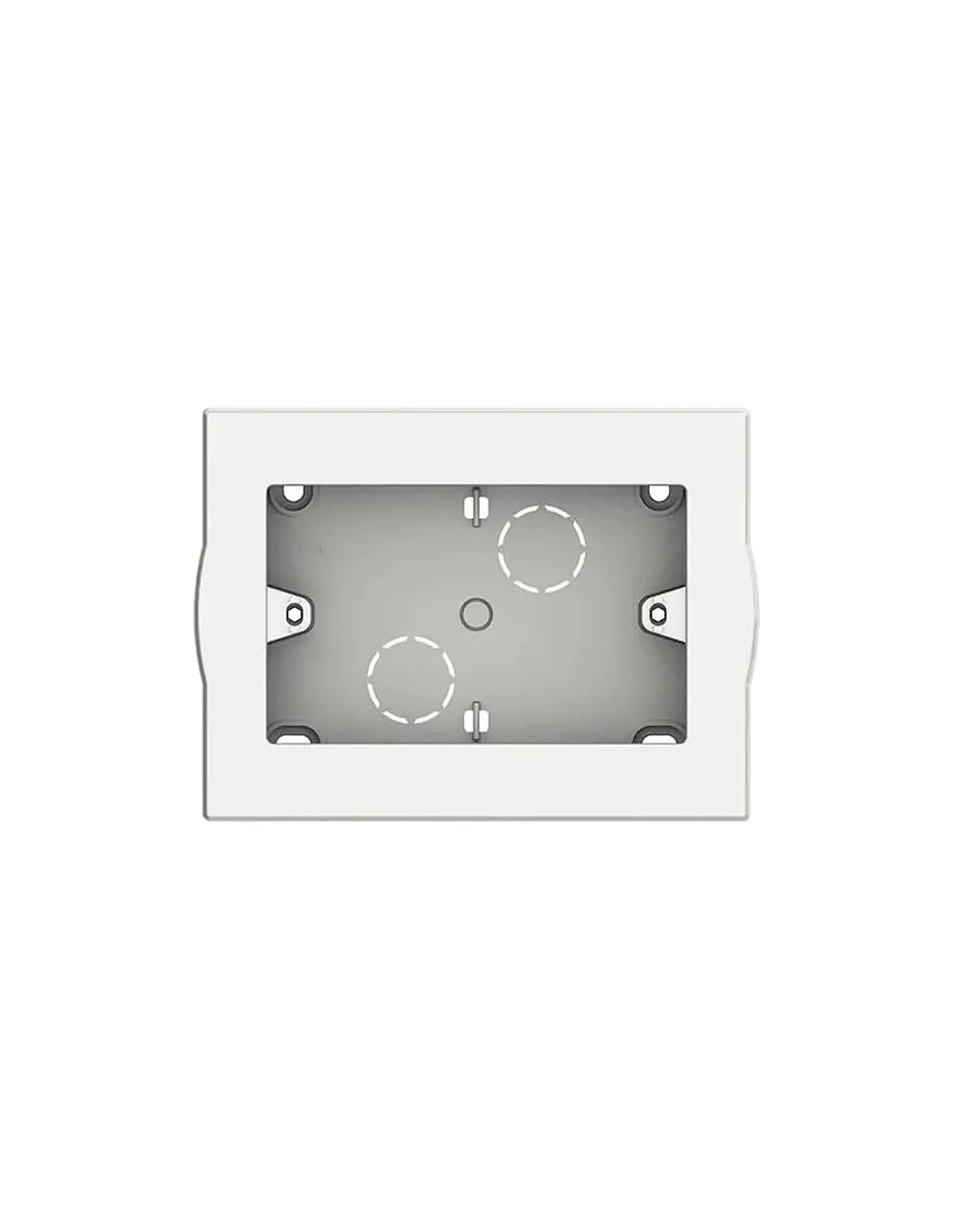 Bticino universal wall box 3 modules 503BI