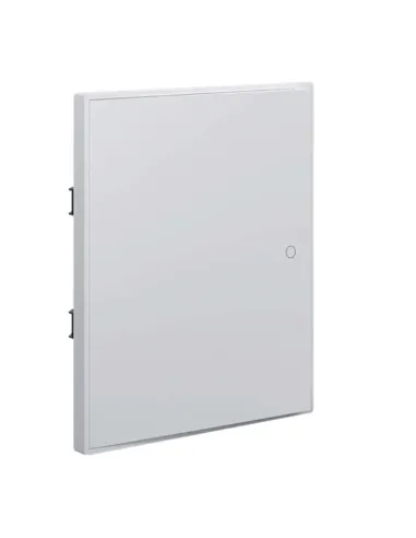 Custodia Metallica Per Quadro Elettrico Newlec – 4 Moduli DIN – Vuota IP40