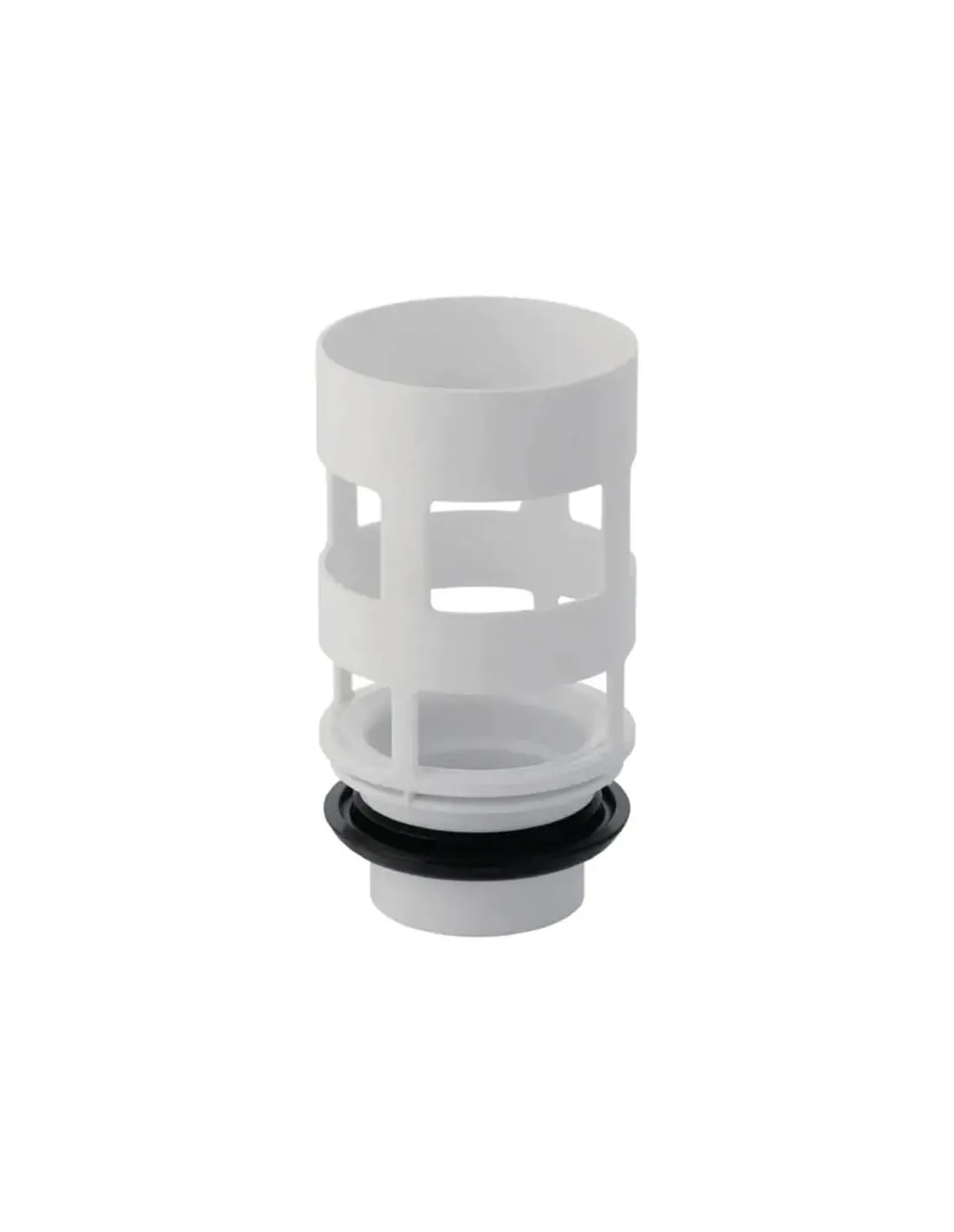 Set Di 4 Aste Di Scarico Per Piastre Geberit Twinline - Ricambio Parte 240 074 00, Materiale ABS, 135x7 Mm