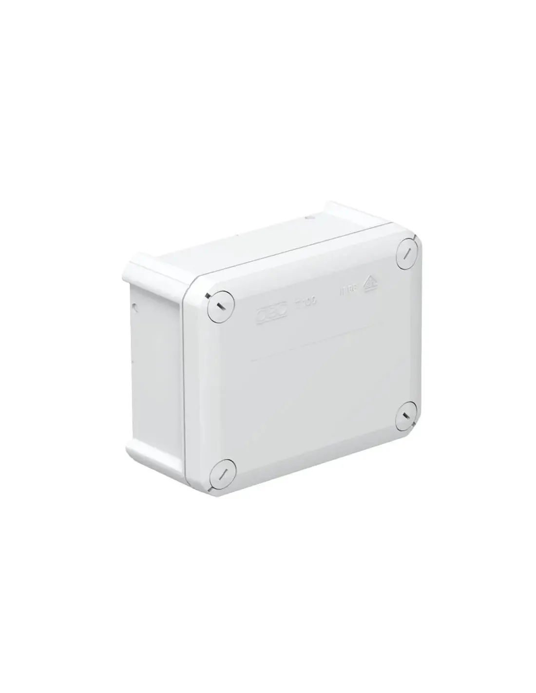 Click Ip66 Scatola di derivazione Obo da esterno liscia IP66 150x116x67 mm 2007255 ...