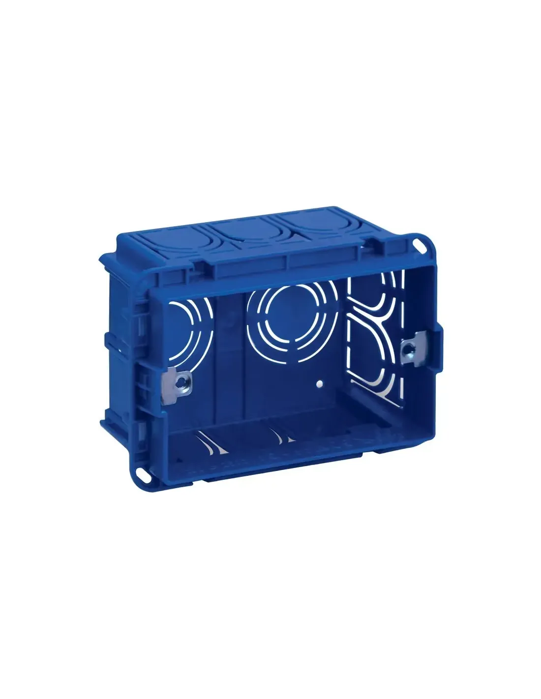 Switch Pull Box 3 Module Ave increased flush-mounting box 3 modules 2503MG