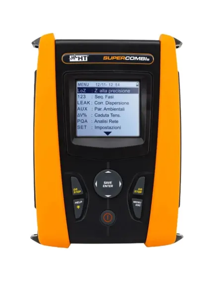 HTI instrument for electrical measurement Supercombi CEI64-8 HVSUPCOM ...