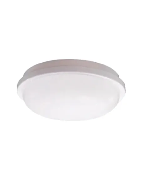 MARECO BELLATRIX Decken-/Wandleuchte Mit LED - 20W, 4000K Natürliches Weiß, IP65, Inkl. Lampe