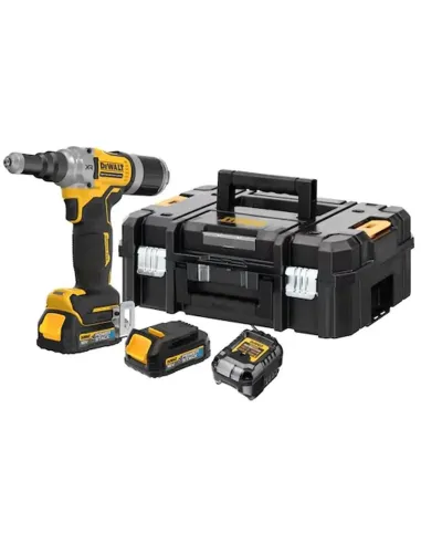DEWALT DCG426P2-QW 18V 6mm XR Li-ion Cordless Variable Speed Die Grinder 27438048962