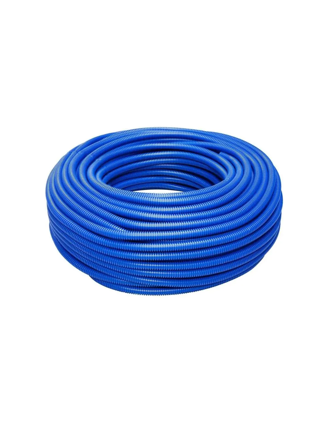 Curva In Silicone NovaNox 135° Per Tubi, Diametro Interno 60 Mm, Blu, Resistente A Pressione E Temperatura, Per Raffreddamento E Aria