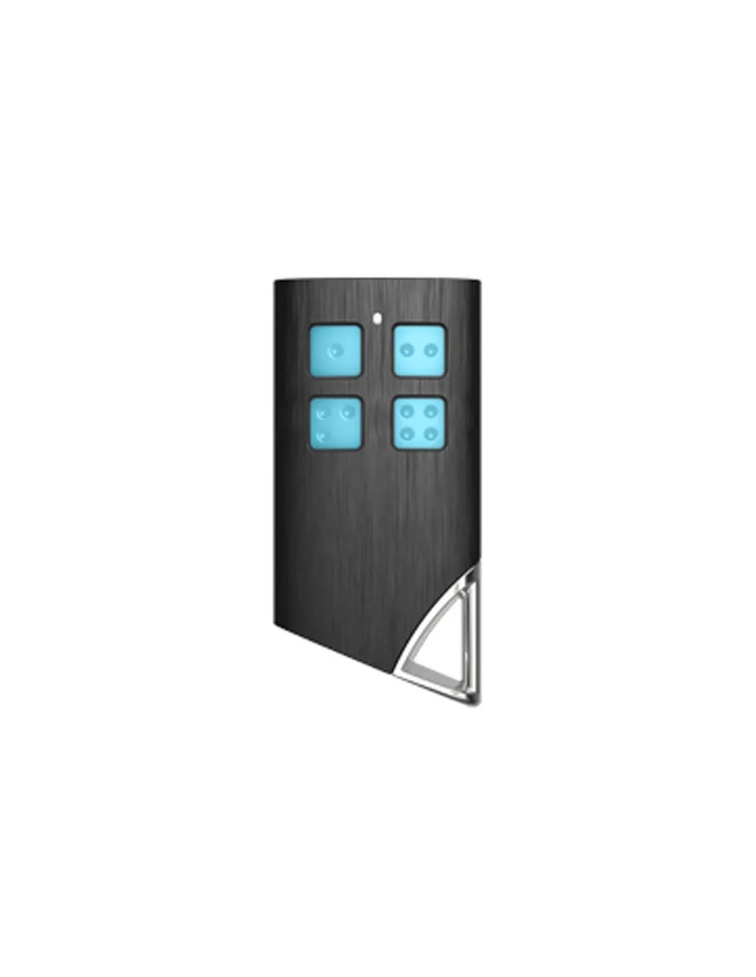 Urmet Alpha 4-button wireless remote control, black 1088/34 | Elettroclick