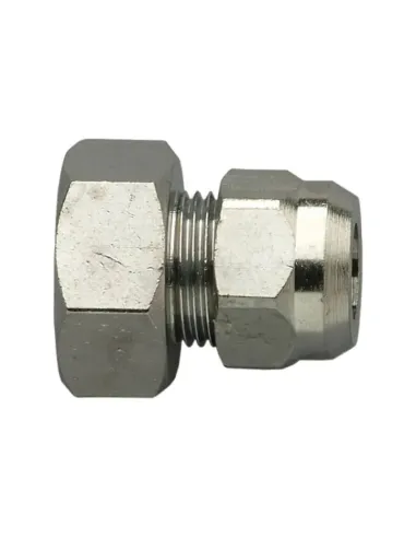 HOLZBRINK 1x Raccordo a Gomito 16 mm 5/8 per Il Collegamento dei Tubi e Linee di Gocciolamento, HBZ-04