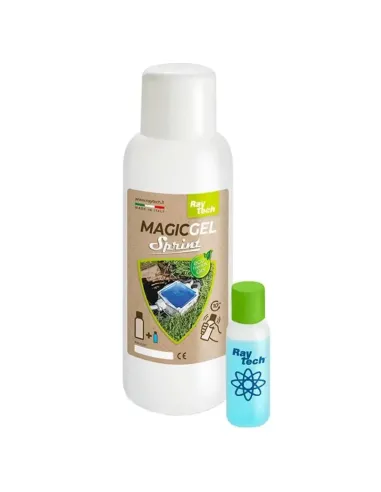 Raytech - Magic Gel 1000, sigillante gel isolante e bicomponente