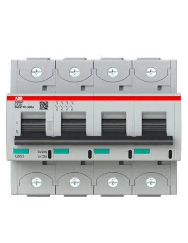 Interruttore Automatico ABB XT1HU3060AFF000XXX, Nuovo E Sigillato