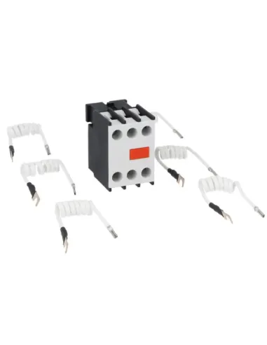Kit Contattori Hoyt K713 Misura 2 3P Nuovo Di Zecca