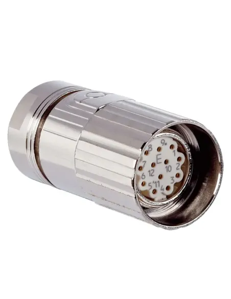 Connettore Dritto Per Freni Hope Completo - 5mm (Modello HBSPC33) - Made In UK