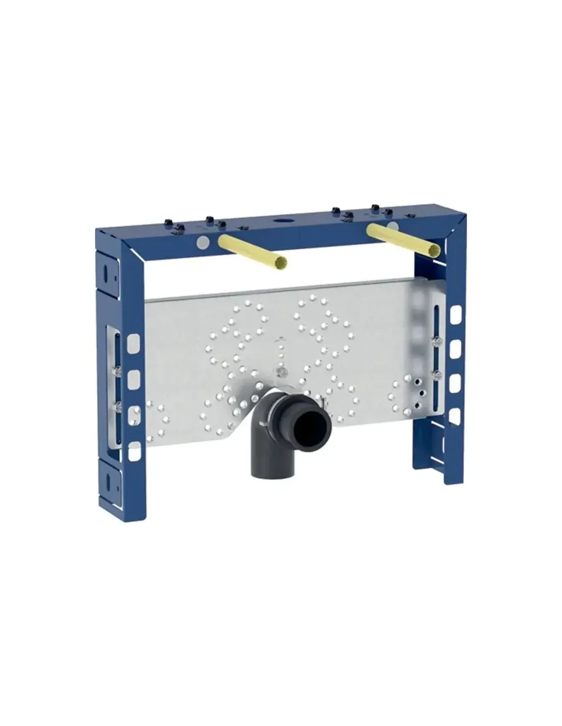 Geberit Combifix module for suspended bidet in steel 457.608.00.5 ...