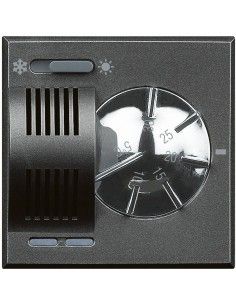 BTicino HS4442 Axolute - termostato ambiante estate/inverno-BTI HS4442-BTicino