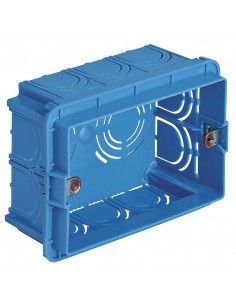 Vimar V71303 - scatola da incasso rettangolare 3M
