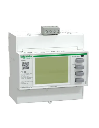 Modulo Multimetro PZEM-004T V3 - Misuratore Di Potenza, Tensione E Corrente Con TA Incluso, AC 80-260V 100A, Monitoraggio Energetico