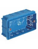 Vimar V71304 | 4M rectangular flush-mounting box