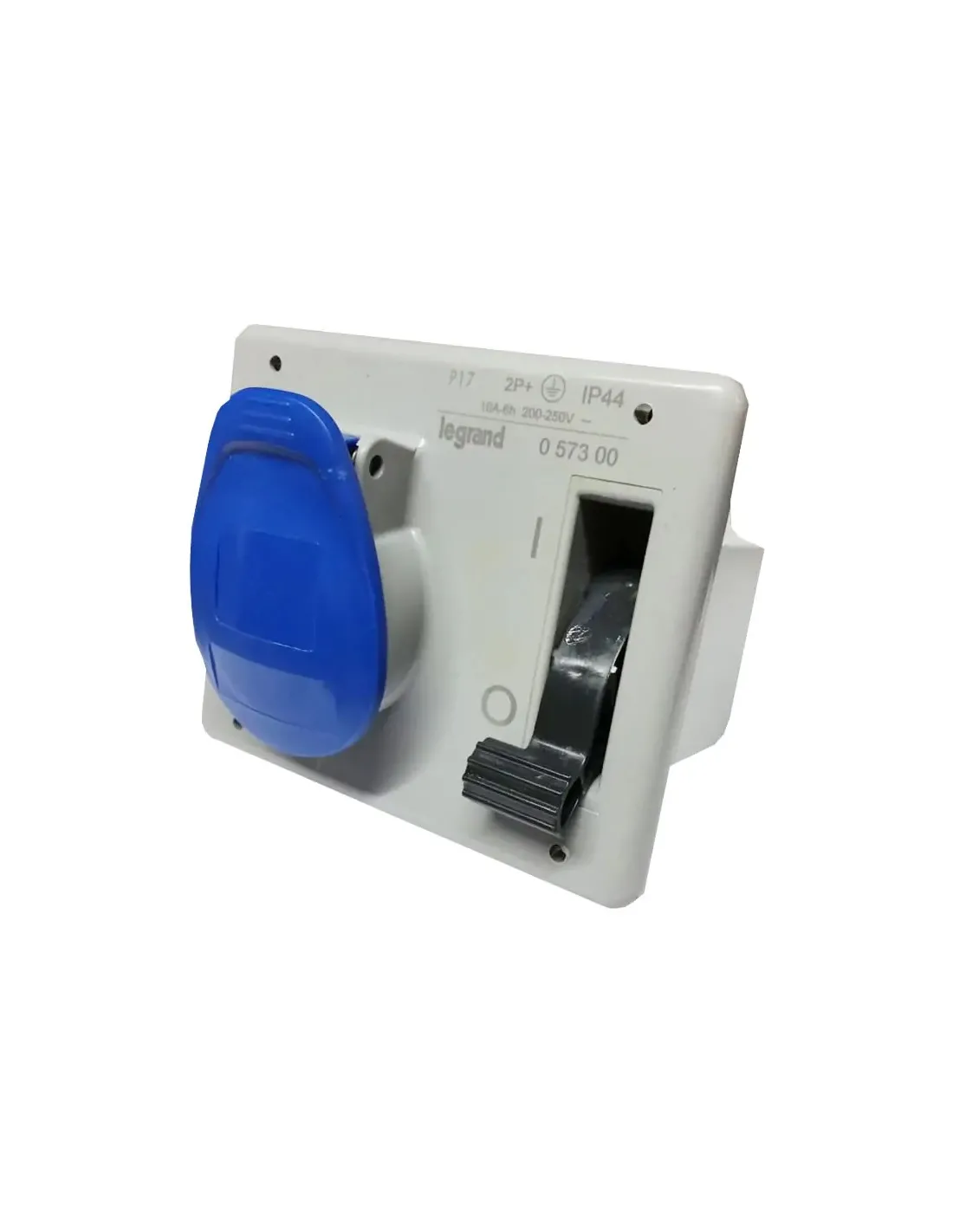 Connecteur ITT CANON 23 Voies – Taille 18, IP65, étanche, Boîte De 1