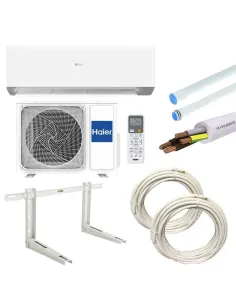 Trio Split klimagerät R32 Etherea Wifi Panasonic Klimaanlage im Luft