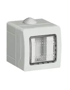 Bticino KW15 living now cover colore BIANCO 1 modulo per articolo K4351V230- K4356V230