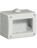 LivingLight Moon | IP40 3-place container