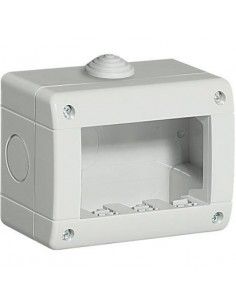 Bticino Custodia IP40 3 Moduli 24403-BTI 24403-BTicino