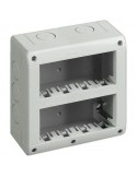 Matix | IP40 vertical 8-place container