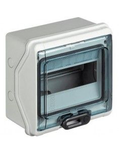 Bticino centralino da parete IP65 12 moduli F107N12D-BTI F107N12D-BTicino