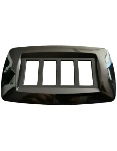 Master MD204 Modi | SALE 4-module black plate