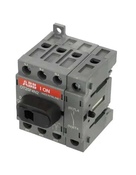 ABB SD203/16 INTERRUTTORE-SEZIONATORE 3P 16A