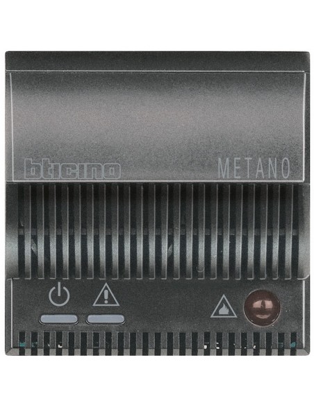 BTicino HS4511/12 Axolute - rivelatore gas METANO-BTI HS4511/12-BTicino