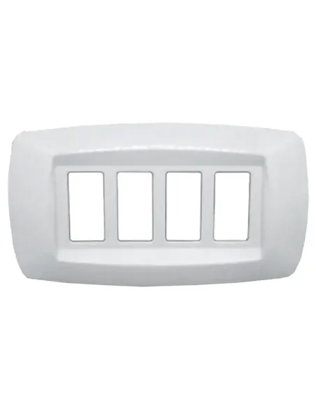 Master Modì for Bticino 4 white modules MD104 | Elettroclick
