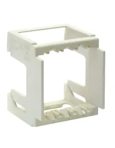Supporto S45 X Applic. Barra Din 2M AVE 53.45/2