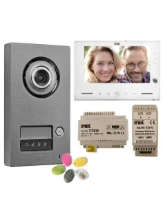 Interphone vidéo couleur Urmet Miro 2Voice