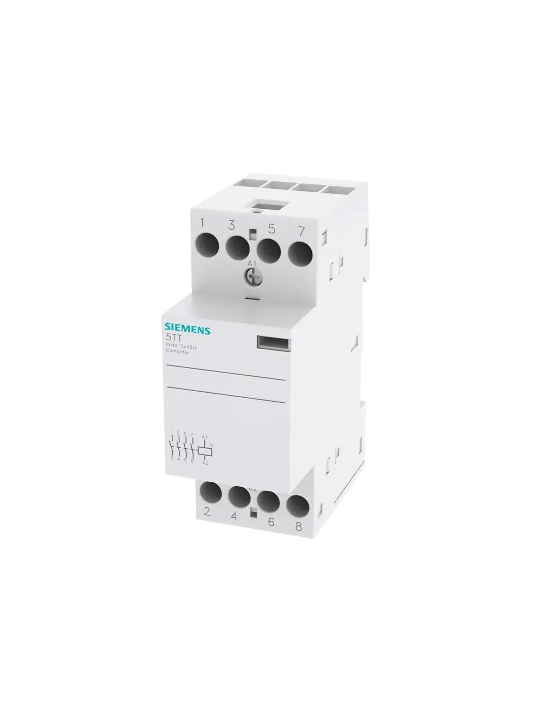 Elektro Austria - 4-pol. Schütz, 63A/AC-1, Spule 230VAC Elektro Austria - 4-pol. Schütz, 63A/AC-1, Spule 230VAC
