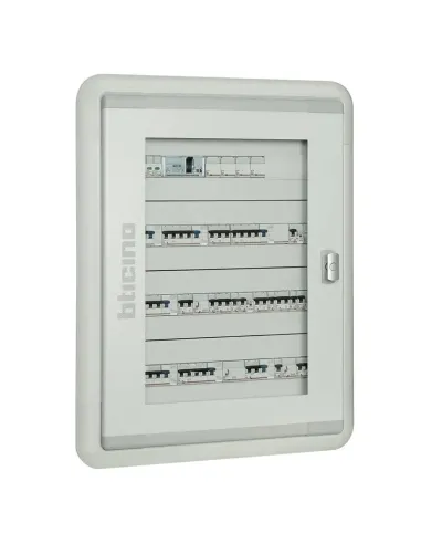 Quadro da incasso Bticino 96 moduli componibile SDX-I IP43 94540I